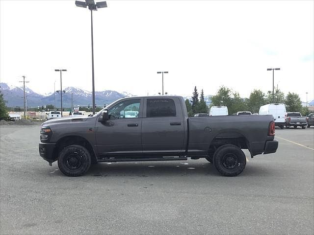 2025 RAM 2500