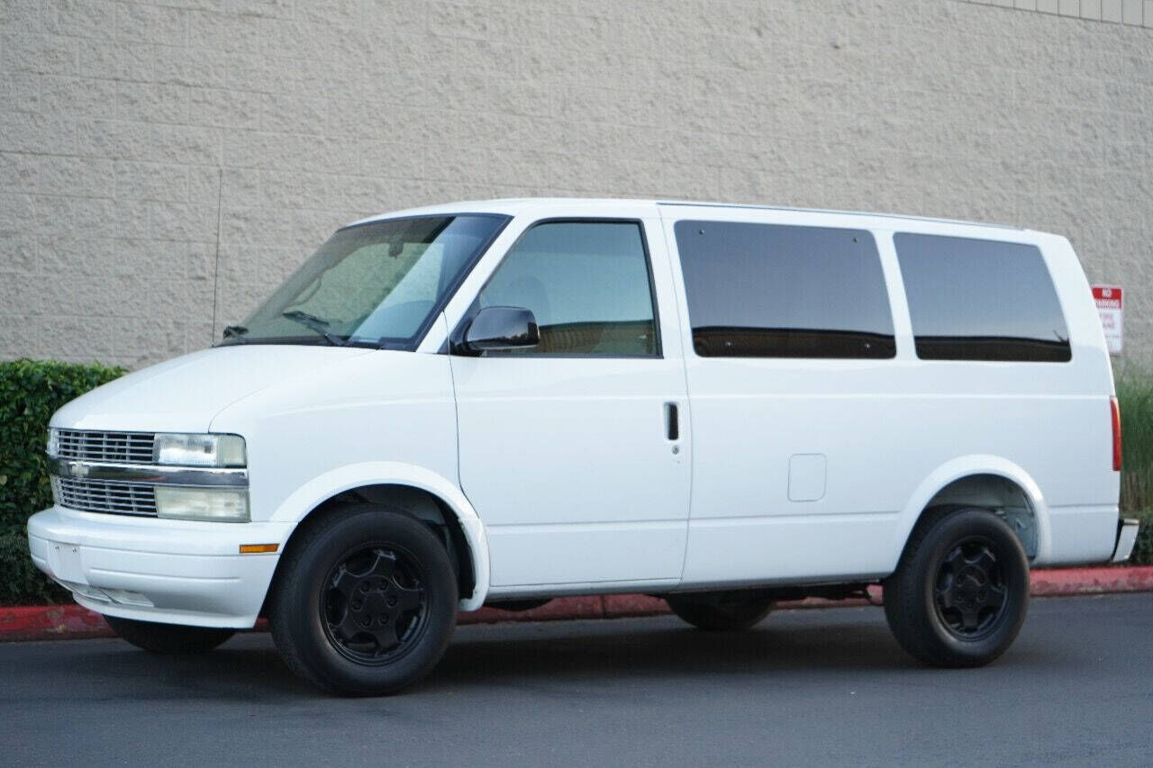 2005 CHEVROLET Astro Van