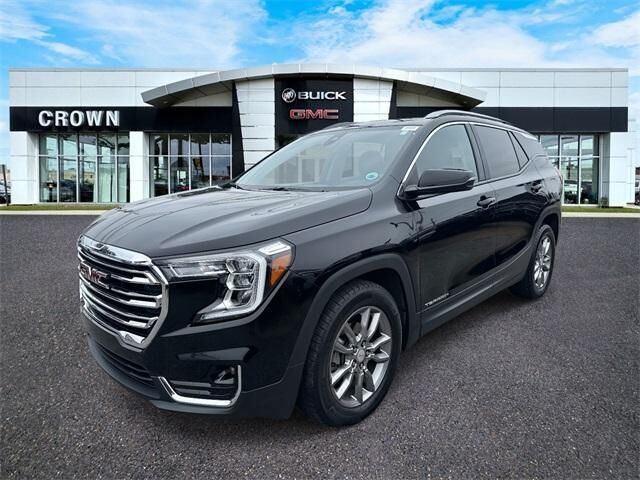 2022 GMC Terrain