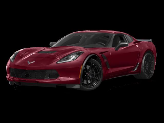 2017 CHEVROLET Corvette