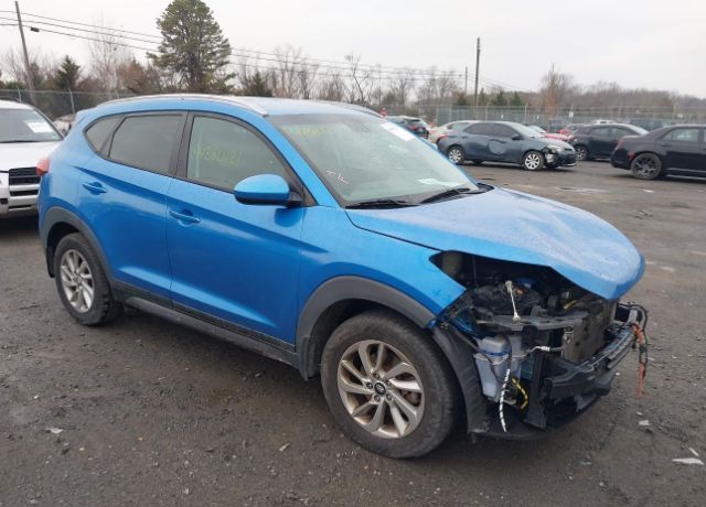 2016 HYUNDAI Tucson