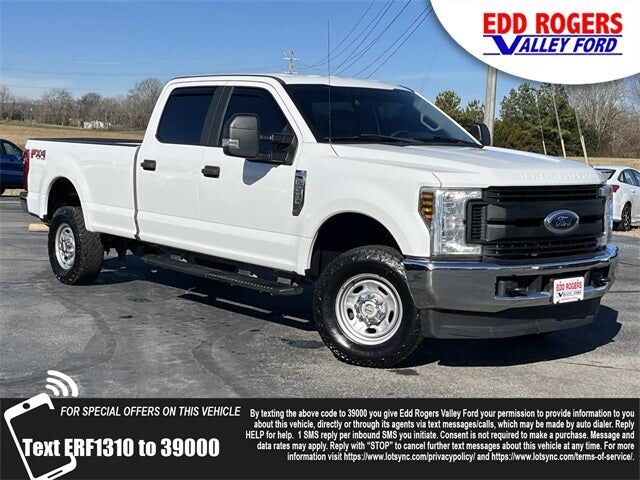 2019 FORD F-250