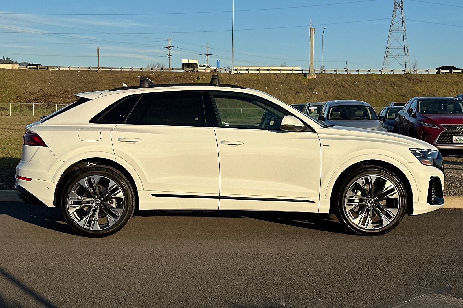 2026 Audi Q8