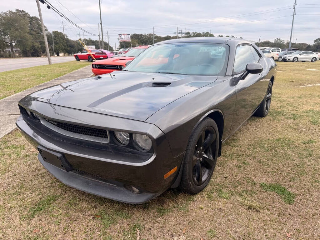 2014 DODGE Challenger