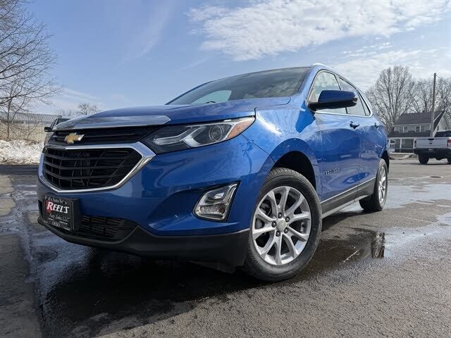 2019 CHEVROLET Equinox