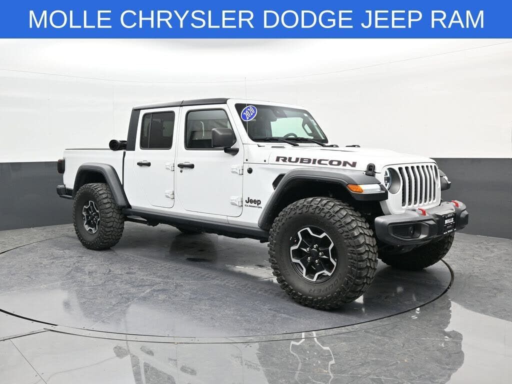 2020 JEEP Gladiator