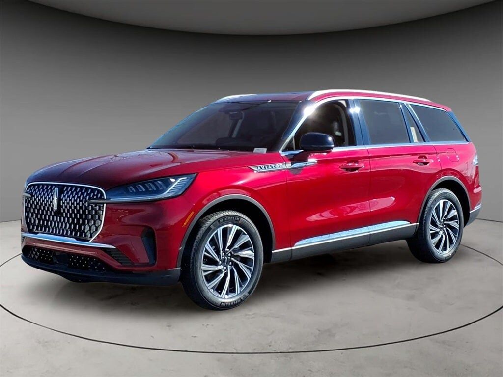 2026 LINCOLN Aviator