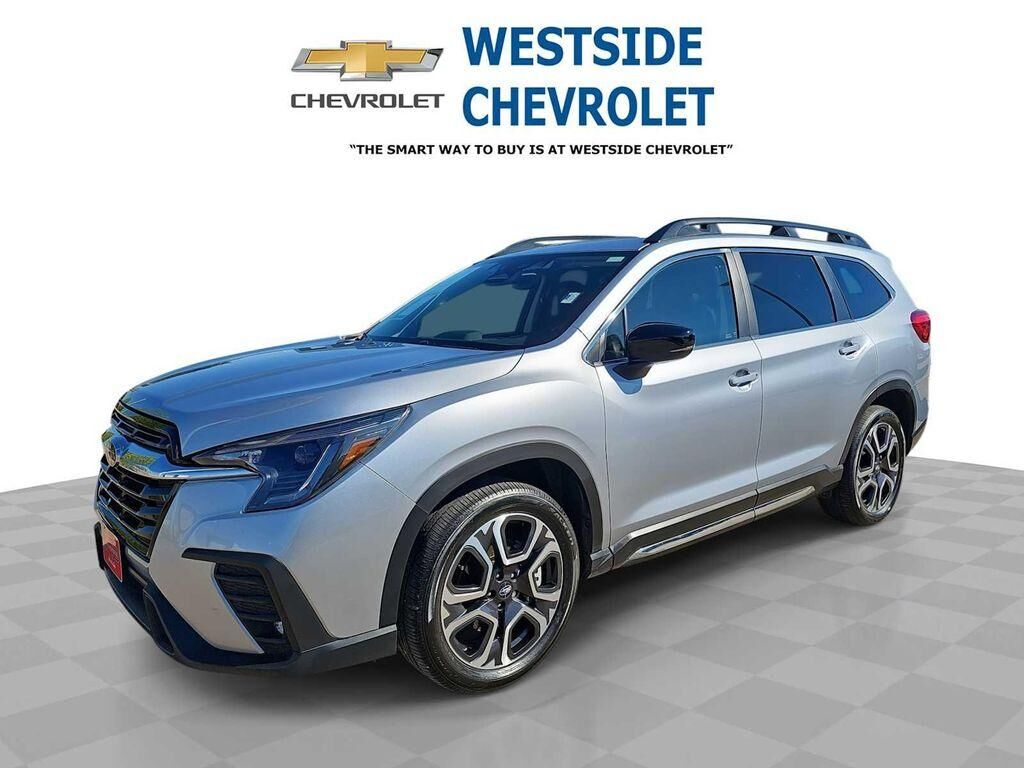 2024 SUBARU Ascent