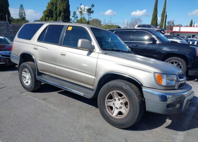 2001 TOYOTA 4-Runner