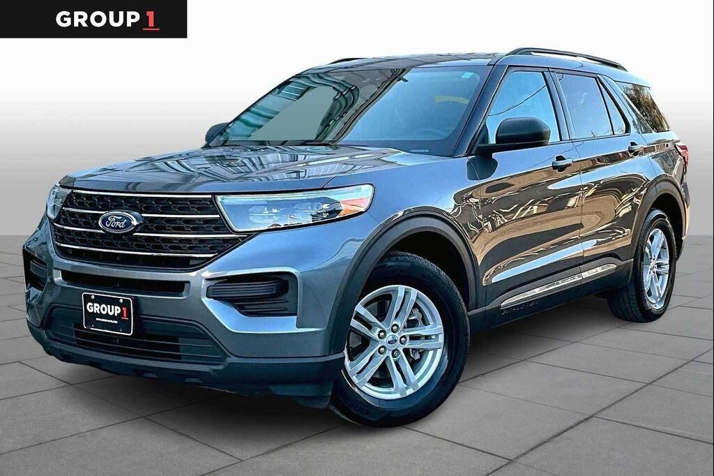 2024 FORD Explorer