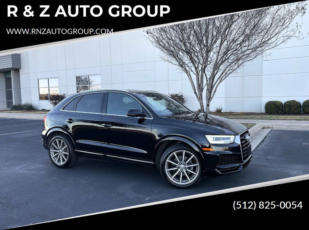 2018 AUDI Q3