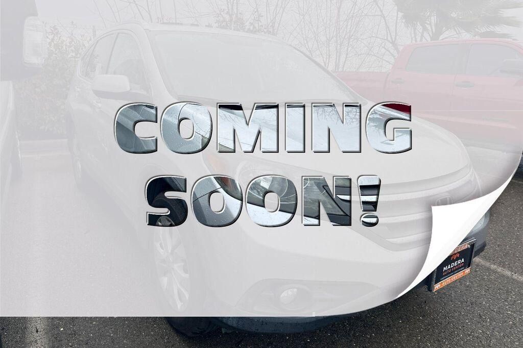 2012 HONDA CR-V