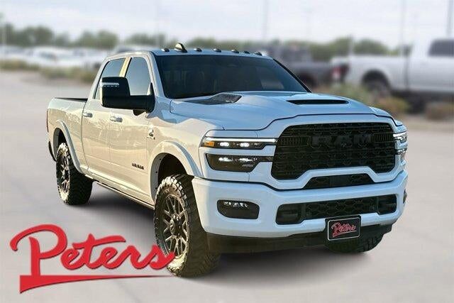 2025 RAM 2500