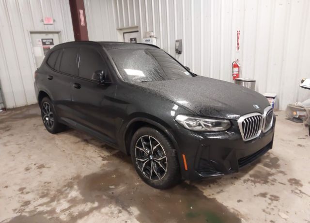 2023 BMW X3