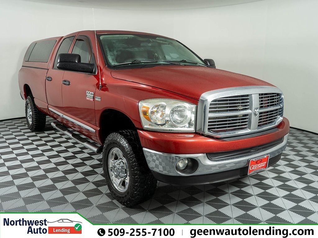 2009 DODGE Ram
