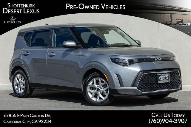 2023 KIA Soul