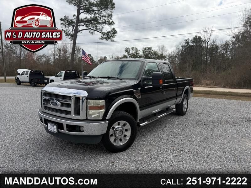 2010 FORD F-250