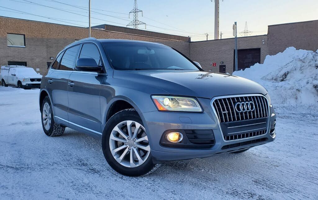 Audi Q5