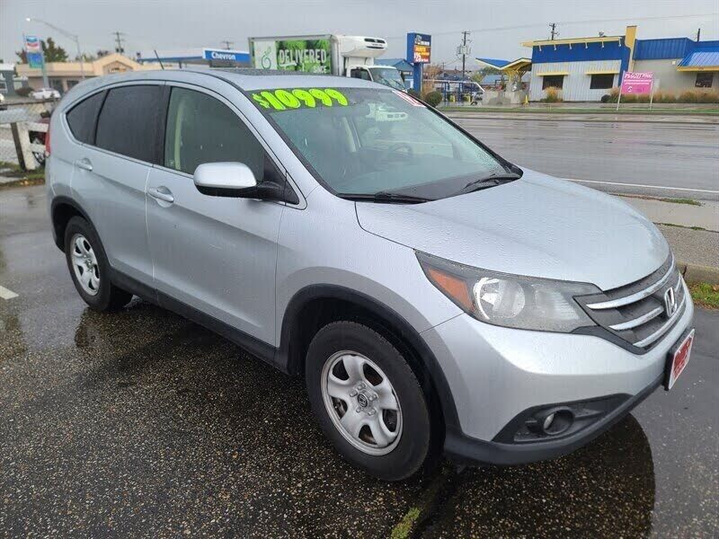2012 HONDA CR-V