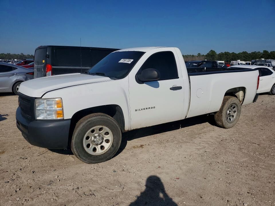 Chevrolet Silverado