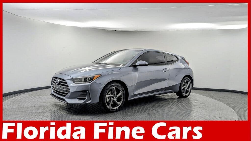 2019 HYUNDAI Veloster