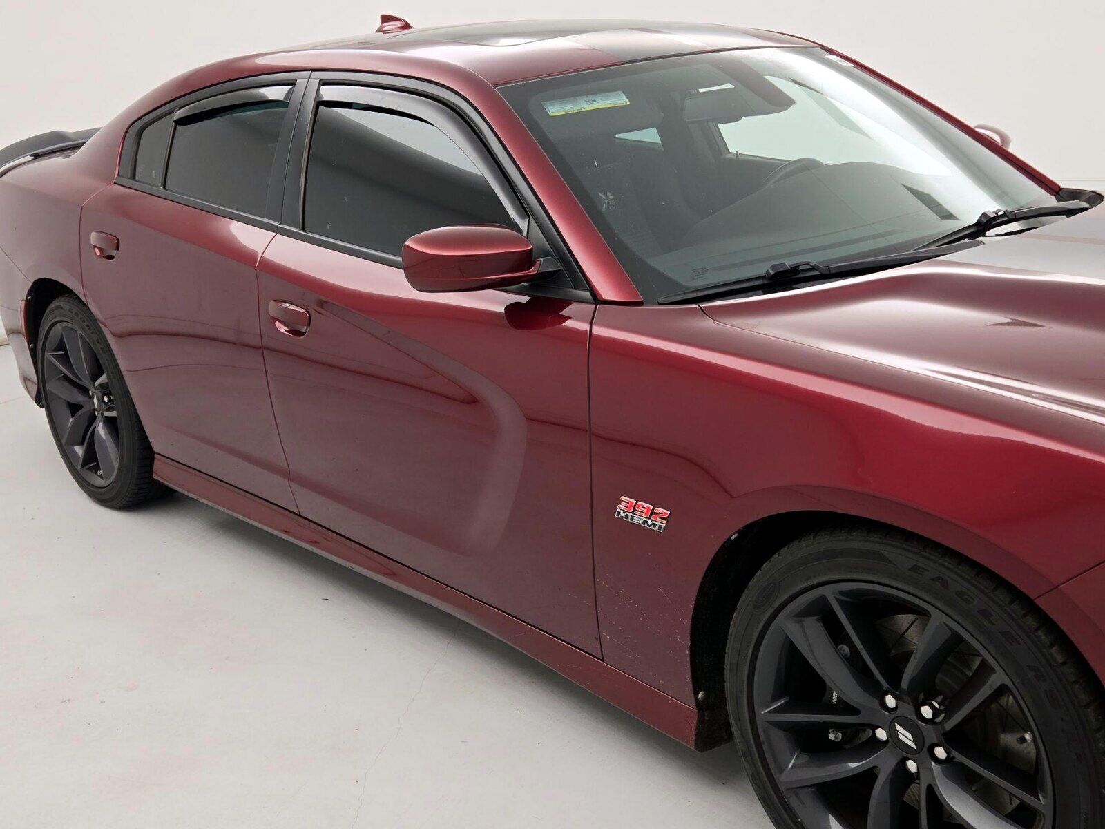 2019 DODGE Charger