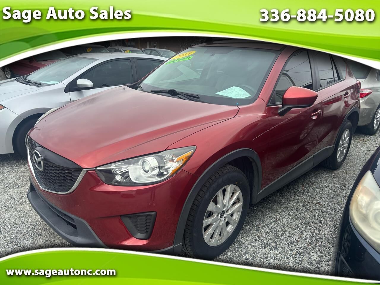 Mazda CX-5
