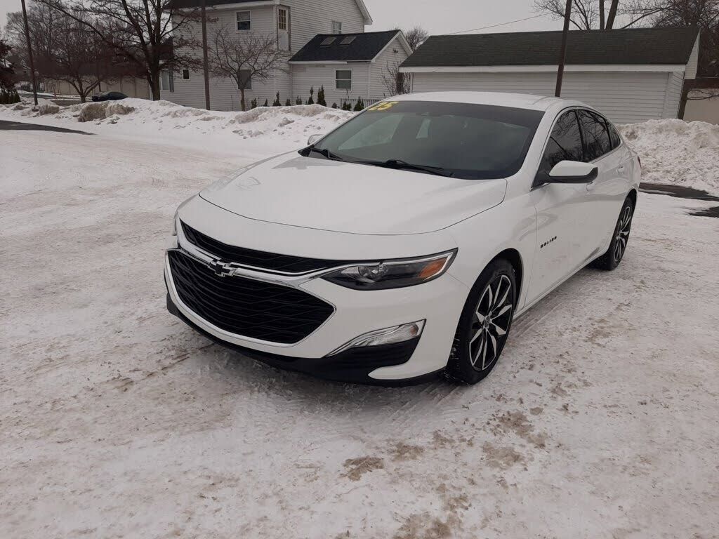 2025 CHEVROLET Malibu