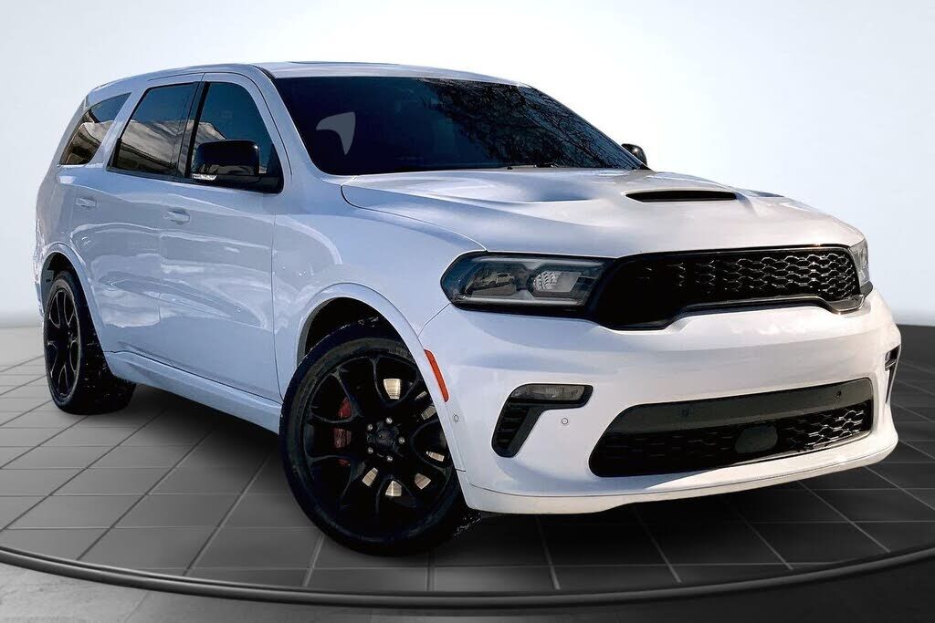 2021 DODGE Durango