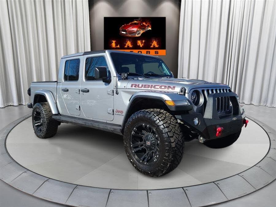 2020 JEEP Gladiator