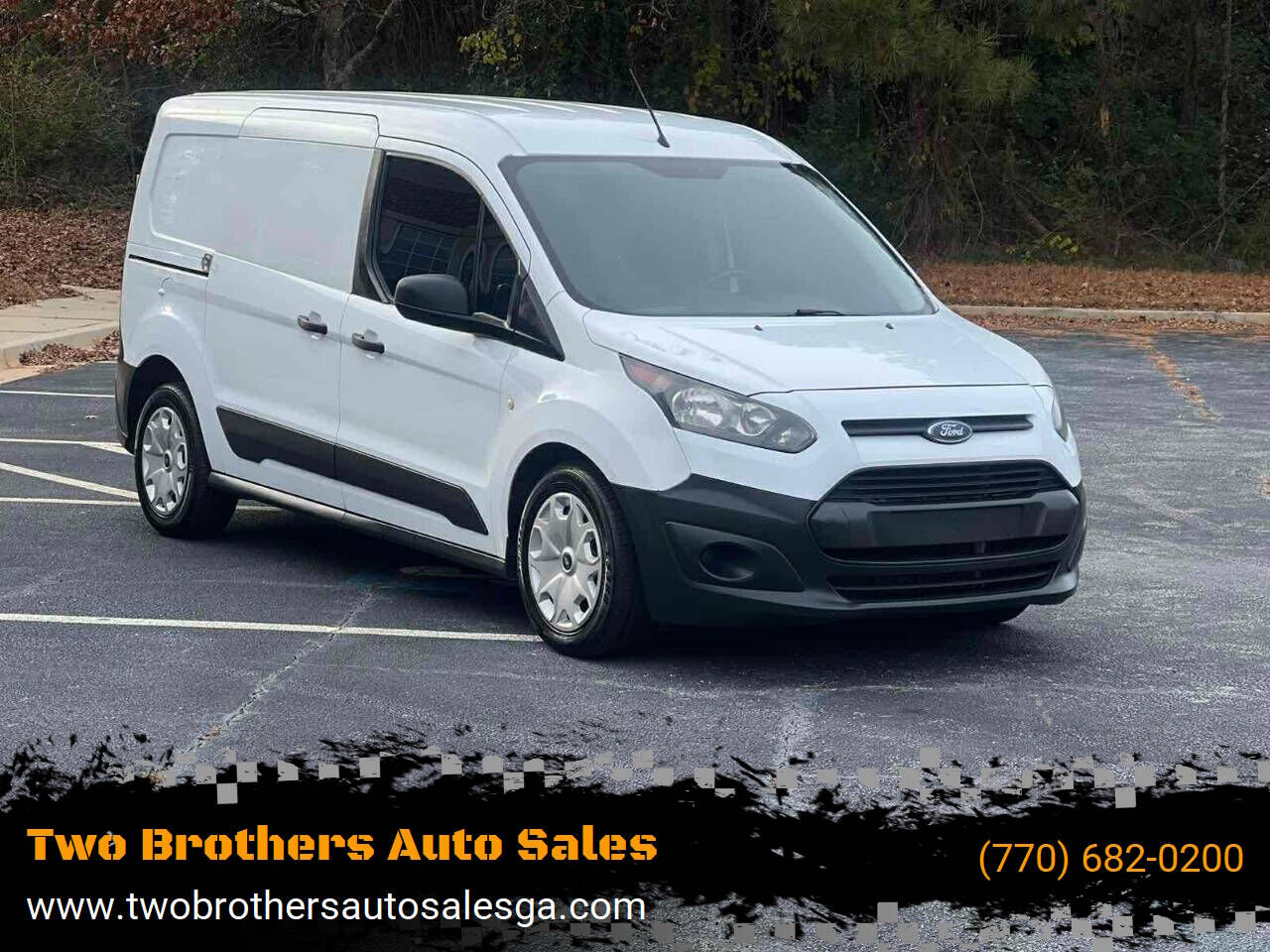 2017 FORD Transit