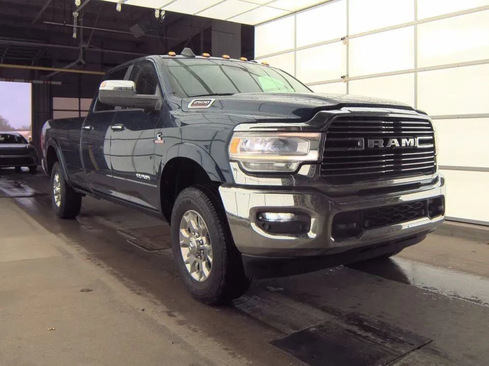 2019 RAM 2500