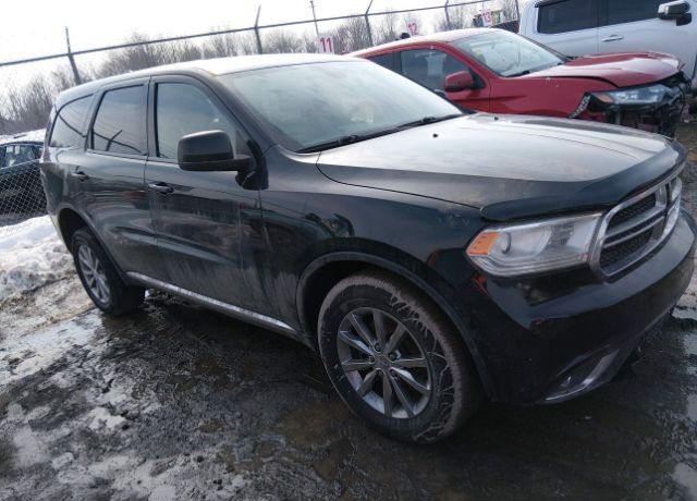 2017 DODGE Durango