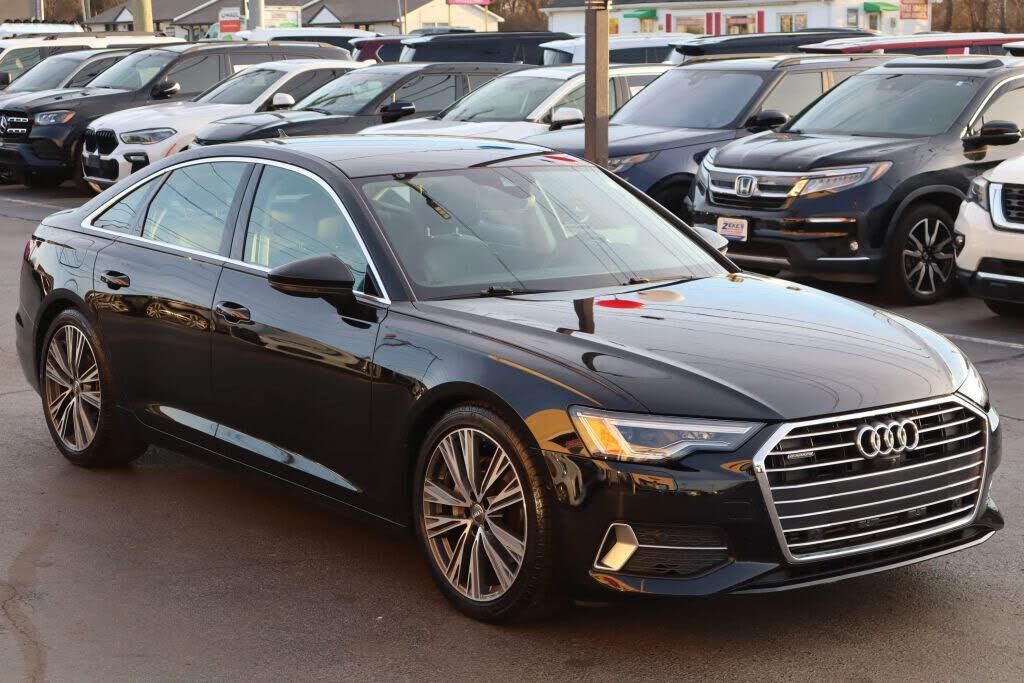 2019 AUDI A6