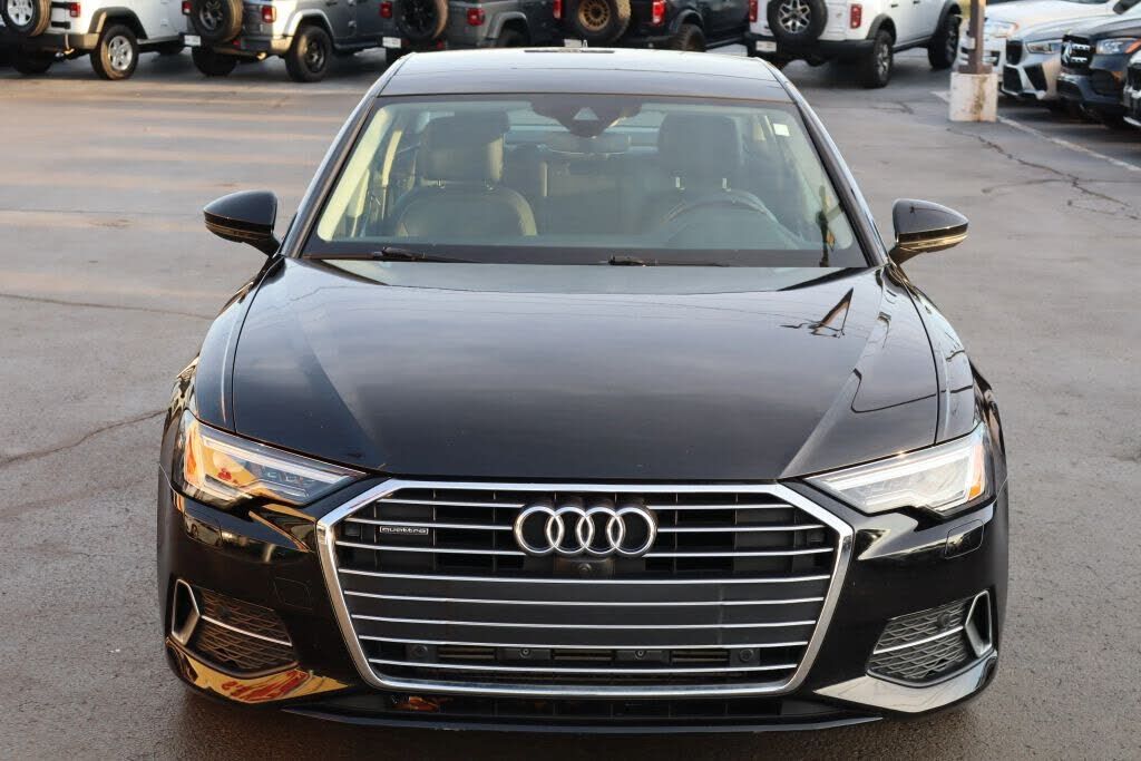 2019 Audi A6