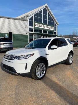 2023 LAND ROVER Discovery Sport