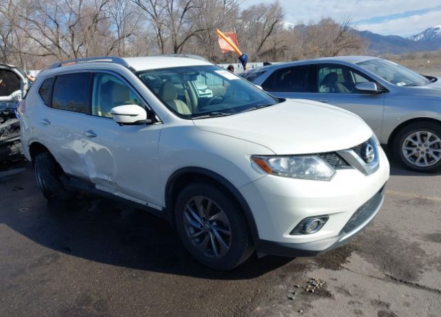 2016 NISSAN Rogue