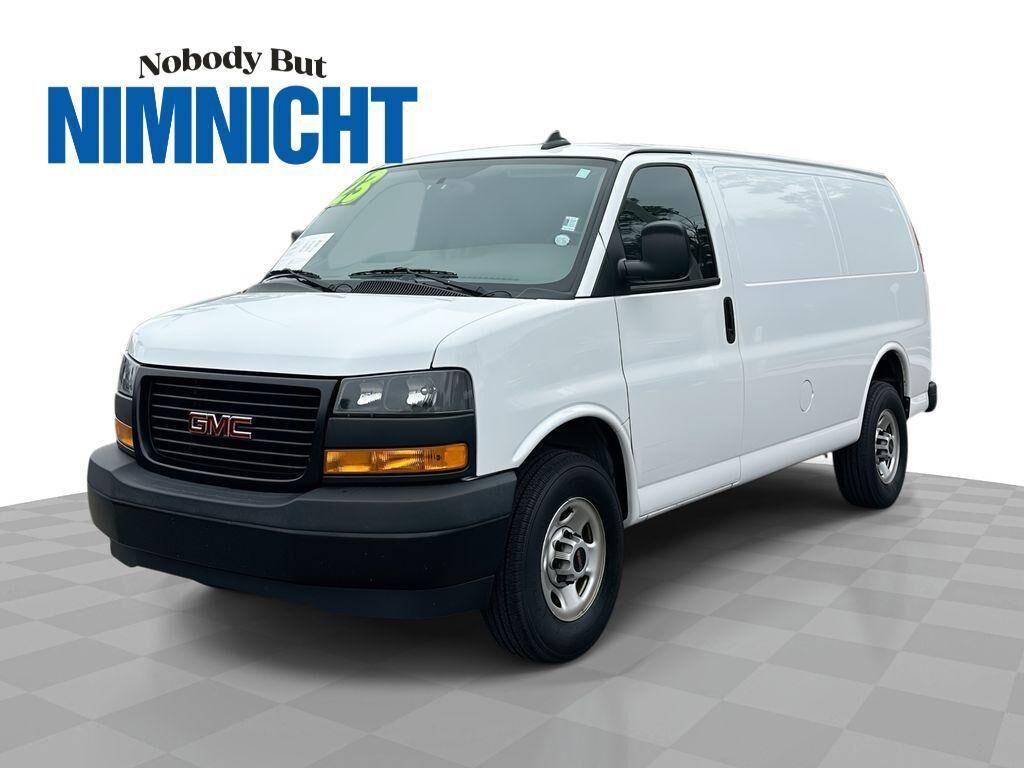 2023 GMC Savana