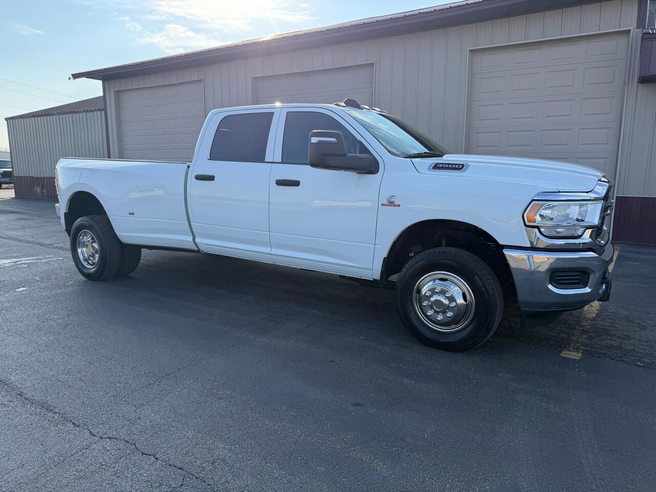 2024 RAM 3500