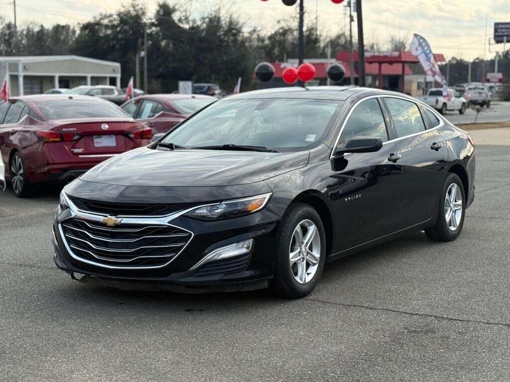 2021 CHEVROLET Malibu