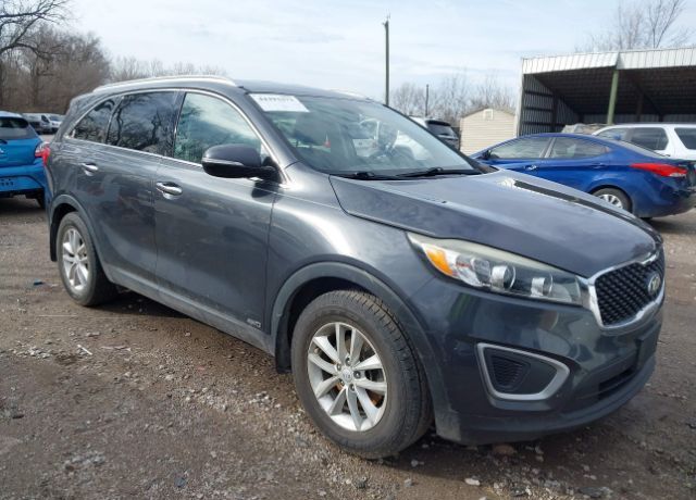 2017 KIA Sorento