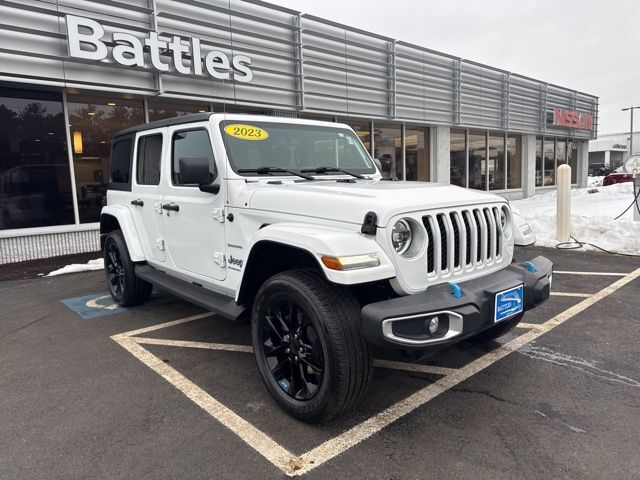 2023 JEEP Wrangler