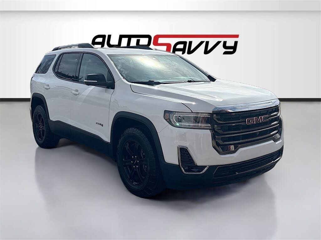 2023 GMC Acadia