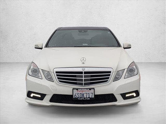 2011 Mercedes-Benz E-Class