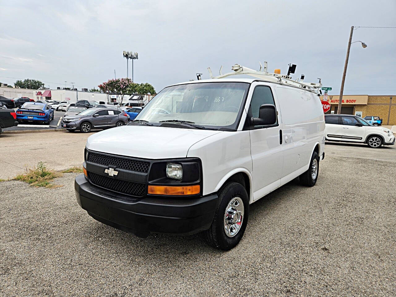 2009 CHEVROLET Express