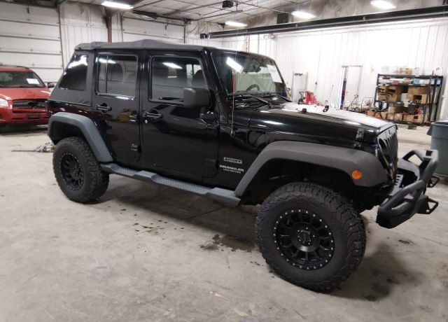 2013 JEEP Wrangler