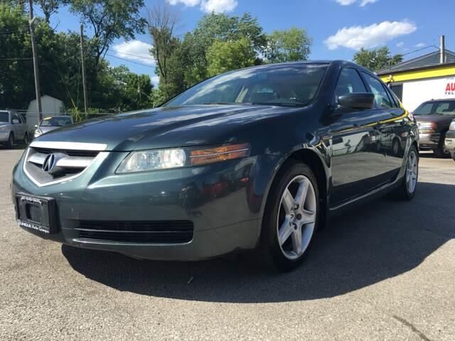 2004 ACURA TL