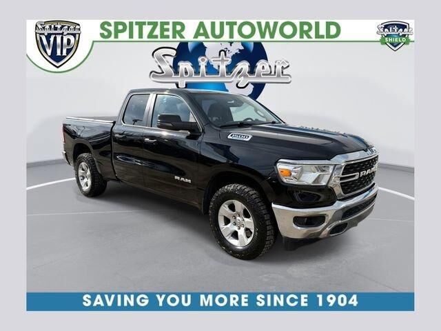 2024 RAM 1500