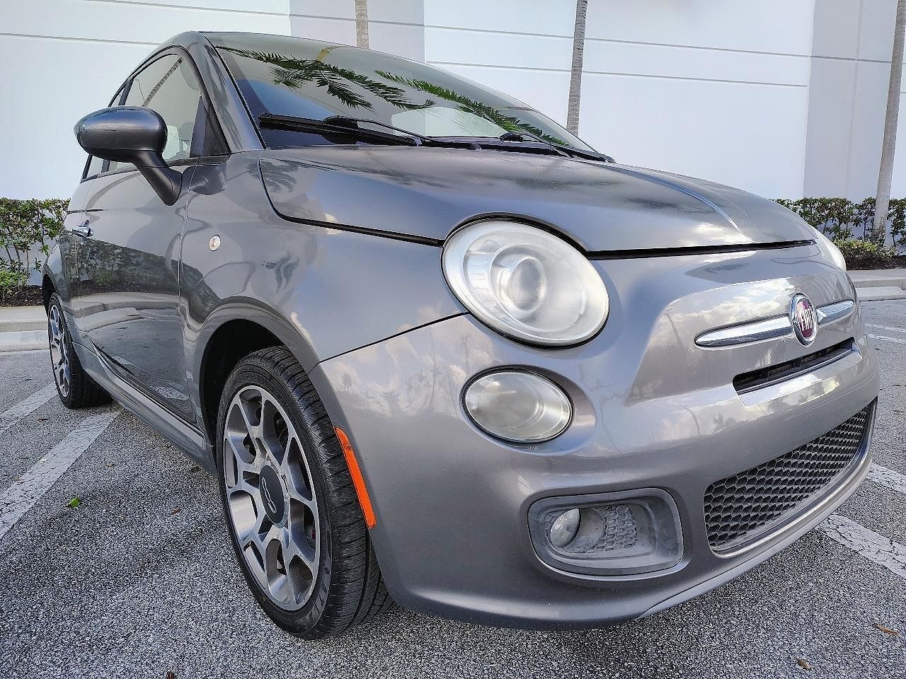 2012 FIAT 500