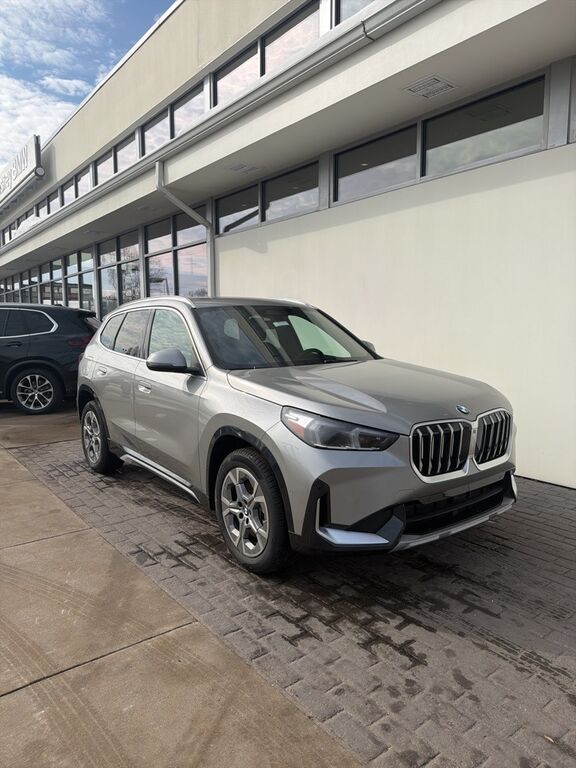 2026 BMW X1